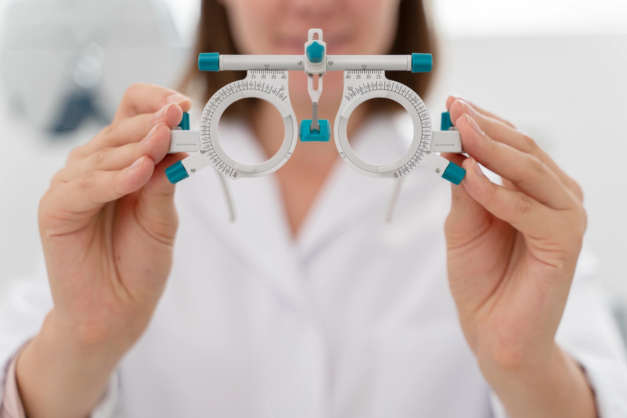 Comprehensive Eye Examination