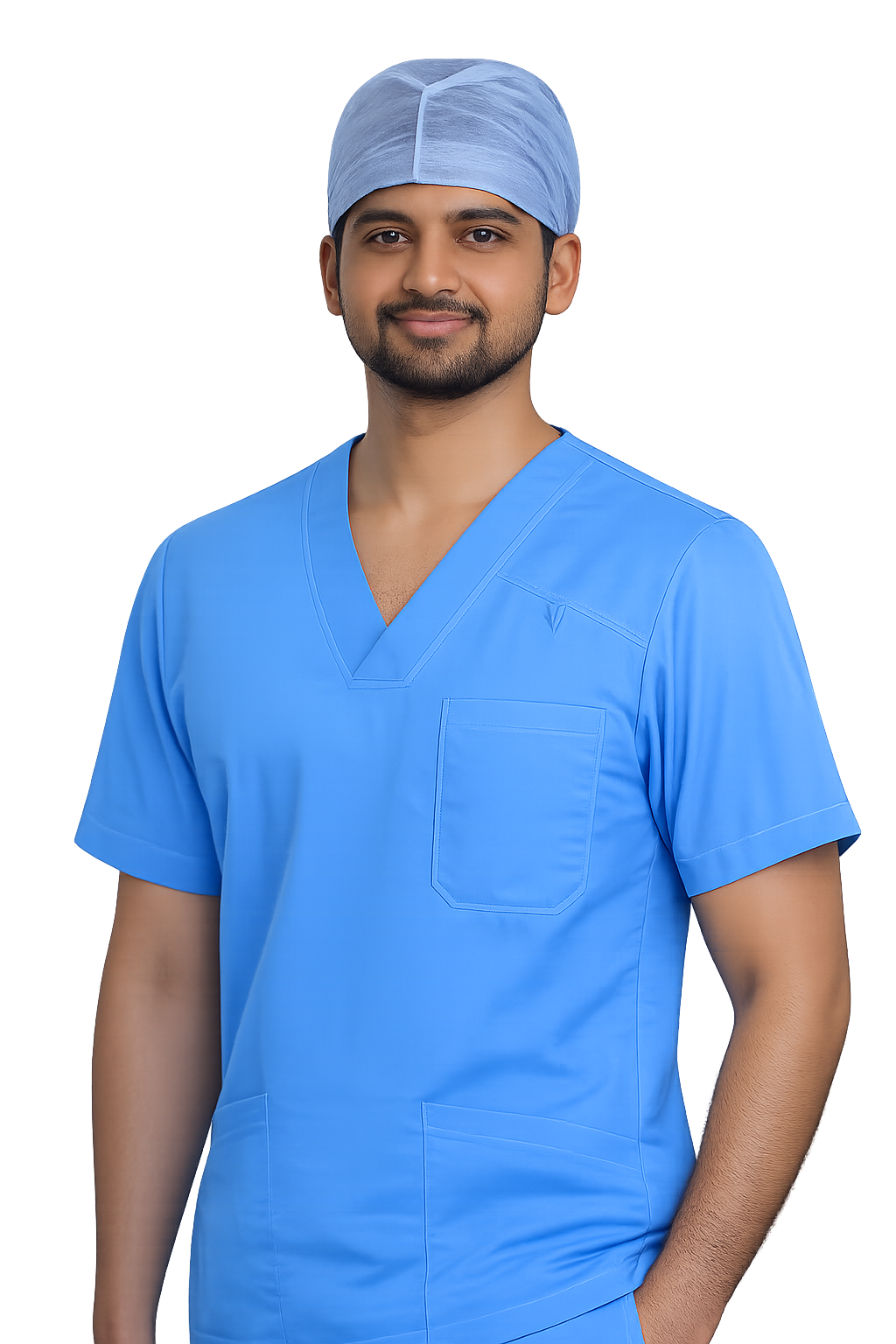 Expert Ophthalmologist at Atharvam Eye Hospital